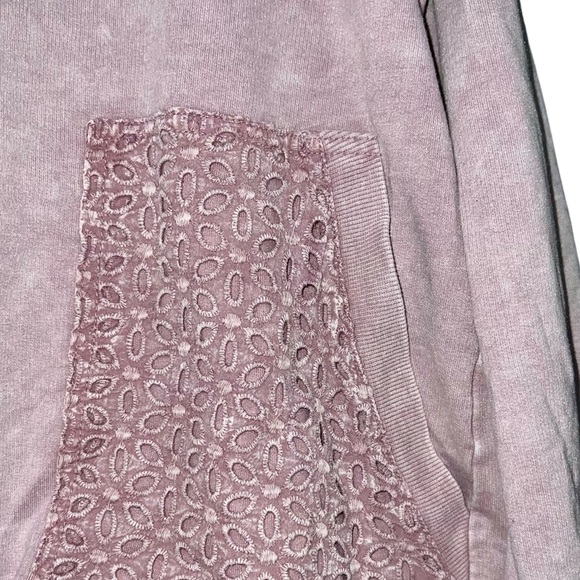 Lane and Delancey Hoodie Size Large - Picture 2 of 7